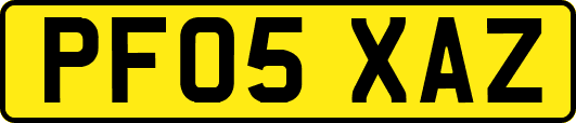 PF05XAZ