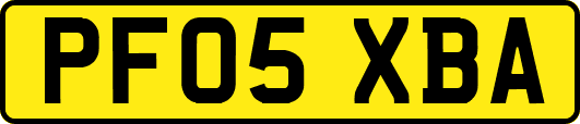 PF05XBA