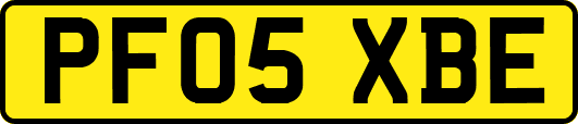PF05XBE