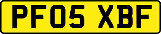 PF05XBF