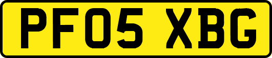 PF05XBG