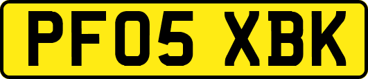 PF05XBK
