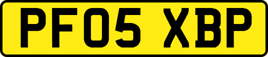 PF05XBP