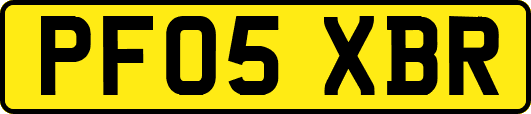 PF05XBR
