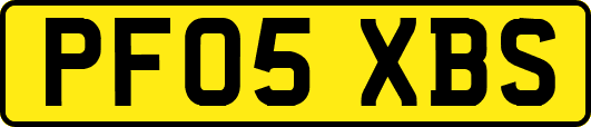 PF05XBS