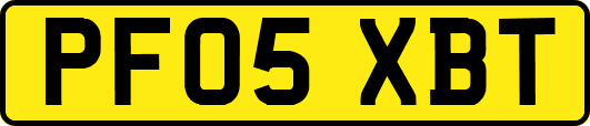 PF05XBT