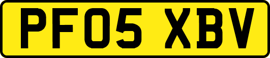 PF05XBV