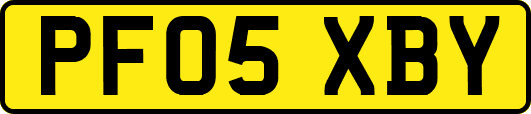 PF05XBY
