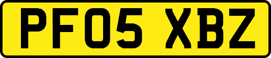 PF05XBZ