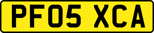 PF05XCA