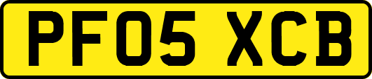 PF05XCB