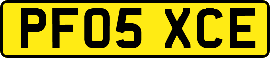 PF05XCE