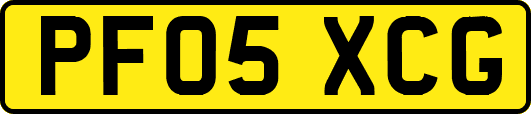 PF05XCG