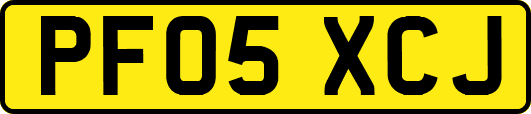 PF05XCJ