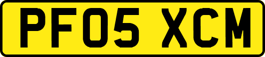 PF05XCM