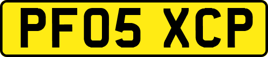 PF05XCP