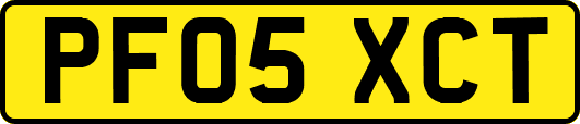 PF05XCT