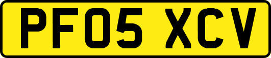 PF05XCV