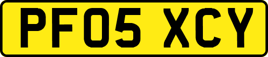 PF05XCY