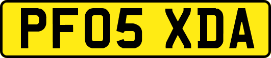 PF05XDA