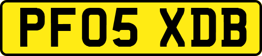 PF05XDB