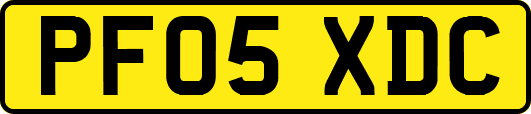 PF05XDC