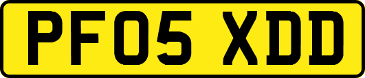 PF05XDD