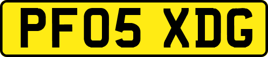 PF05XDG