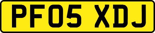 PF05XDJ