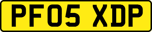 PF05XDP