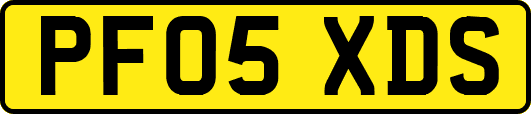 PF05XDS