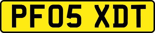 PF05XDT