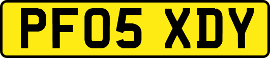 PF05XDY