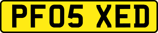 PF05XED
