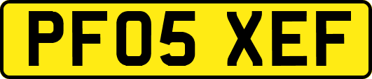 PF05XEF