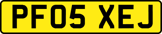 PF05XEJ