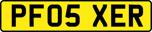 PF05XER