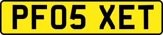 PF05XET