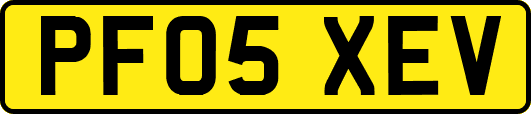PF05XEV