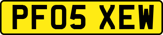 PF05XEW