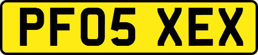 PF05XEX