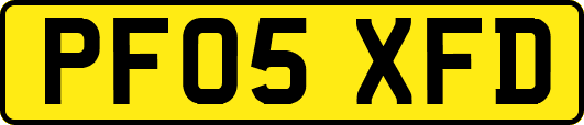 PF05XFD