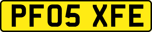 PF05XFE
