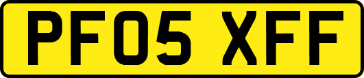 PF05XFF