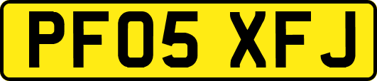 PF05XFJ