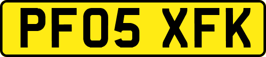 PF05XFK
