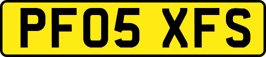 PF05XFS