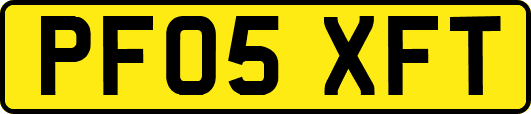 PF05XFT