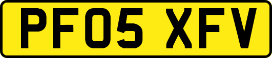 PF05XFV