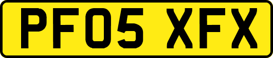 PF05XFX